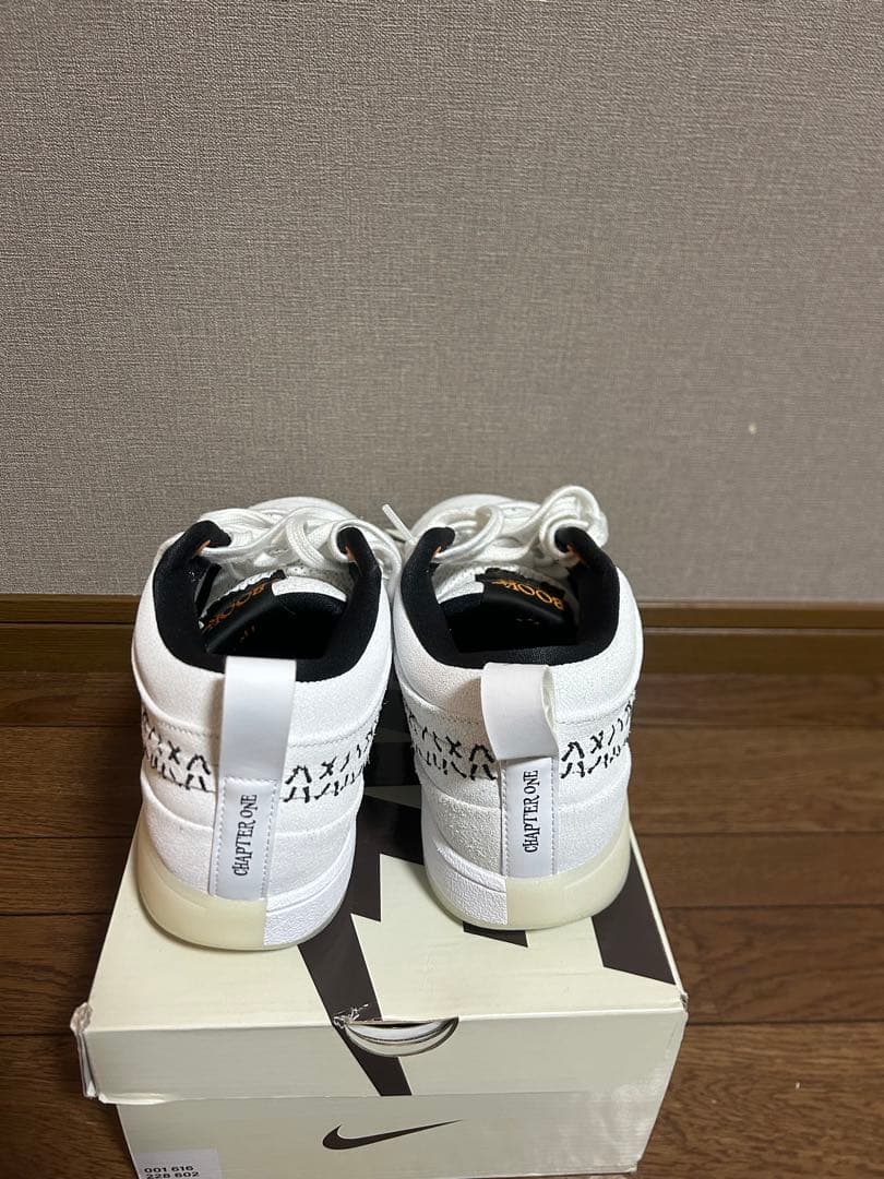 NIKE BOOK1 クリスマス