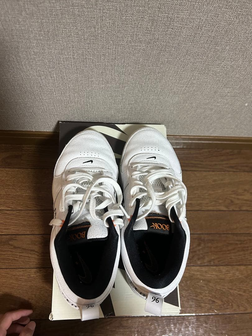NIKE BOOK1 クリスマス