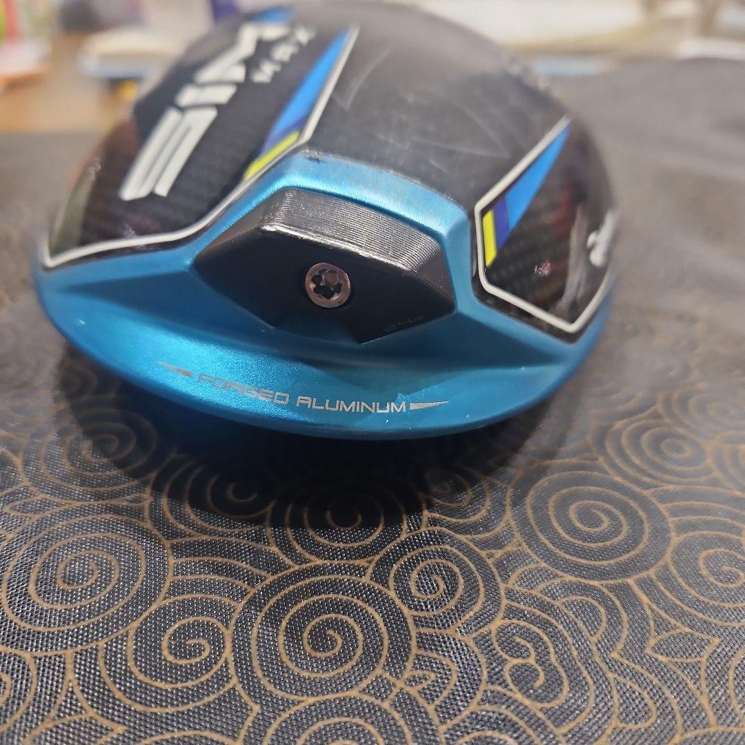 TaylorMade SIM2 MAX 9度(ヘッドのみ)