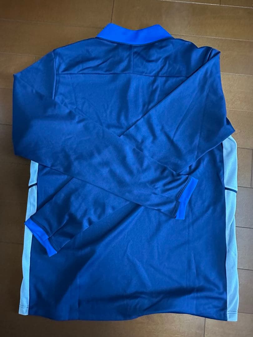ナイキ Dri-FIT アカデミー25 上下セット　ドリルトップ&パンツ　L