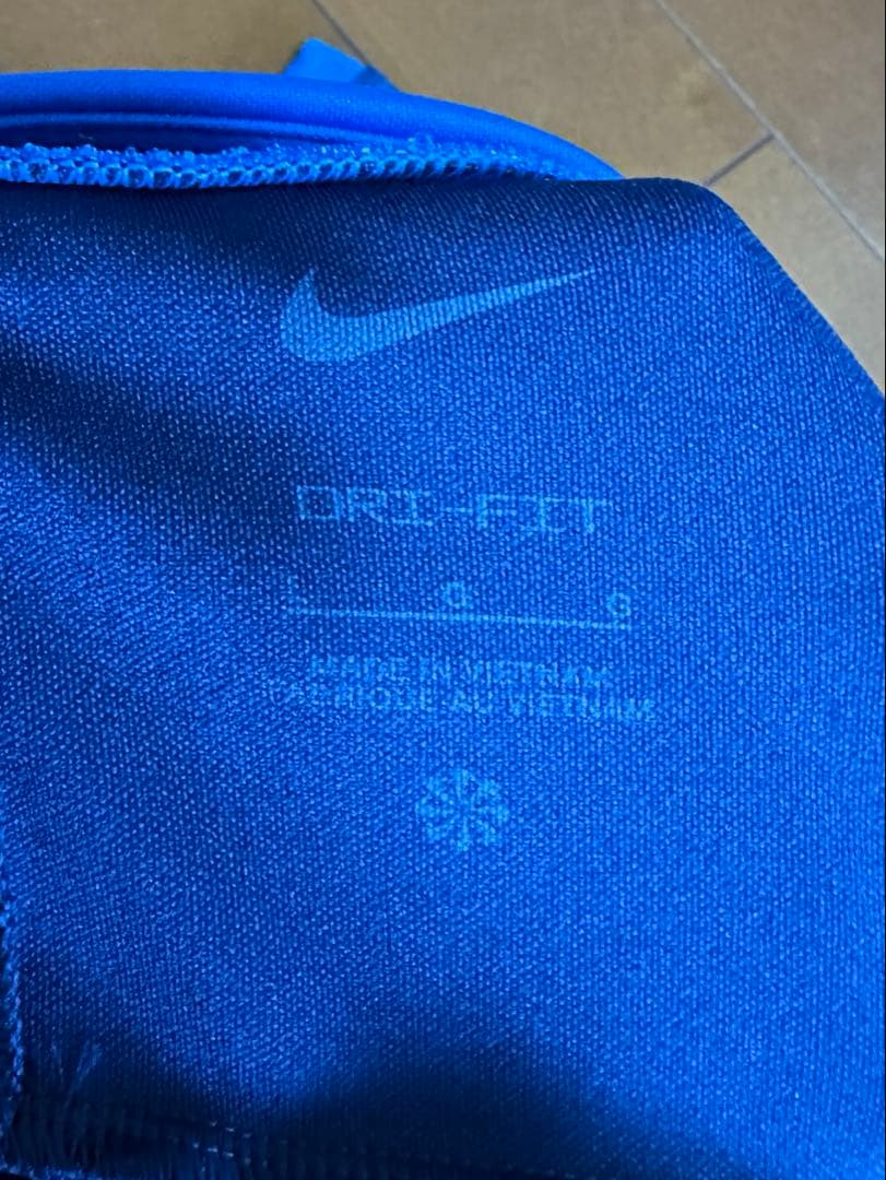 ナイキ Dri-FIT アカデミー25 上下セット　ドリルトップ&パンツ　L