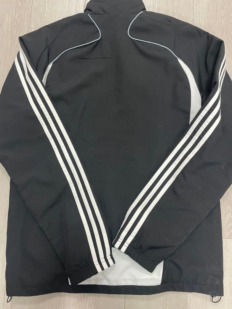 レトロ！adidas Newcastle United ジャケット