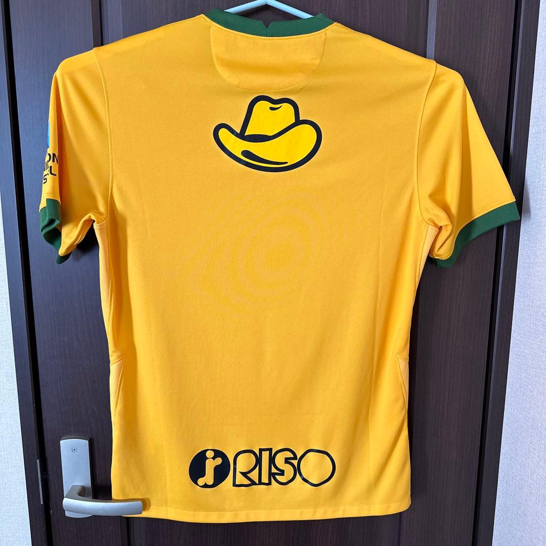 鹿島アントラーズ 30周年 3rdユニフォーム ブラジルモデル L