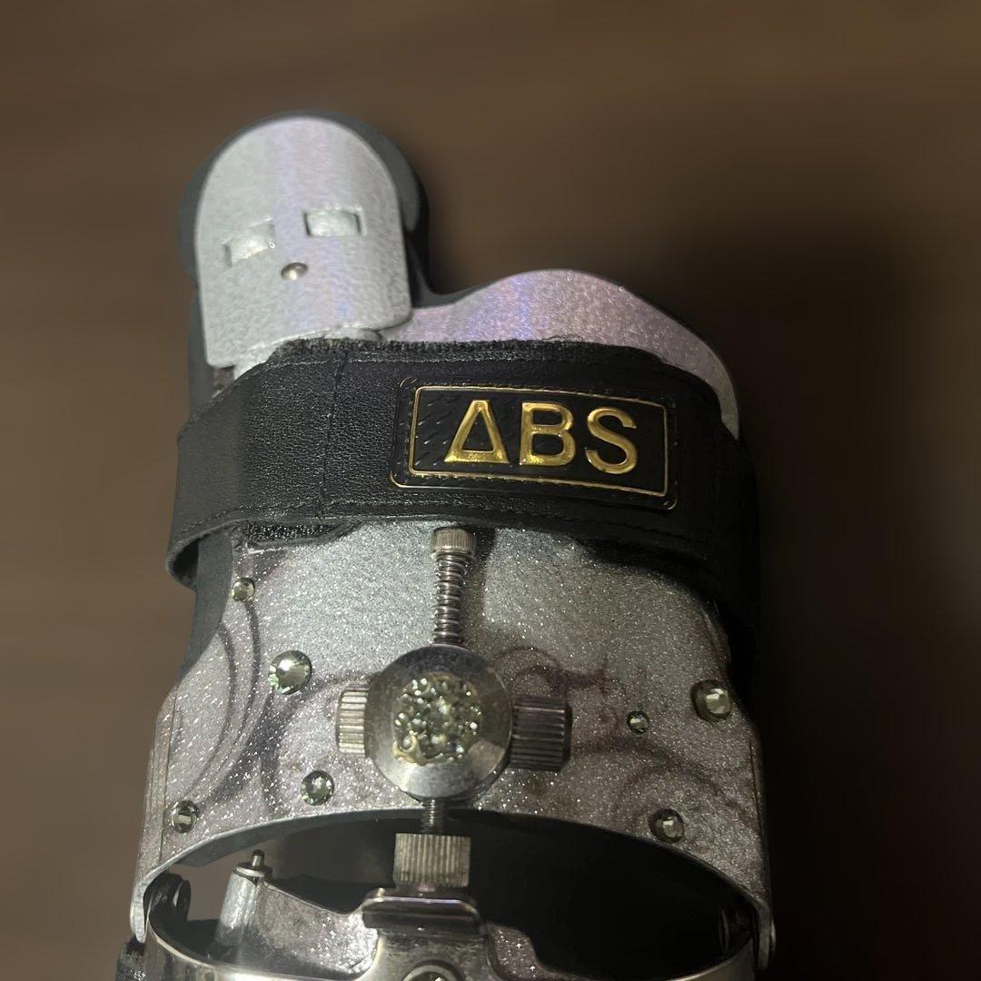 ボウリング　ロボリスト　ABSメカテクター