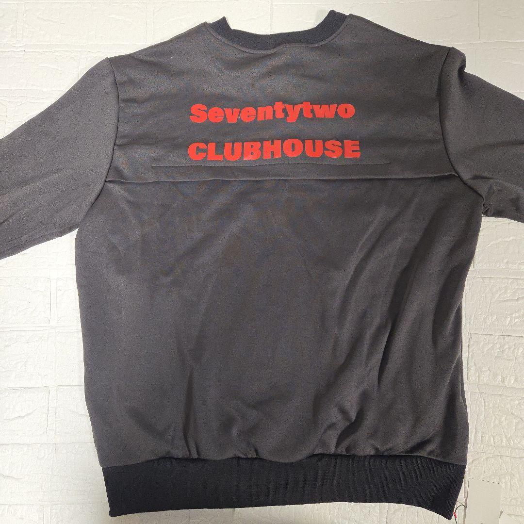 【新品タグ付き✨️】STCH プルオーバートップス ML