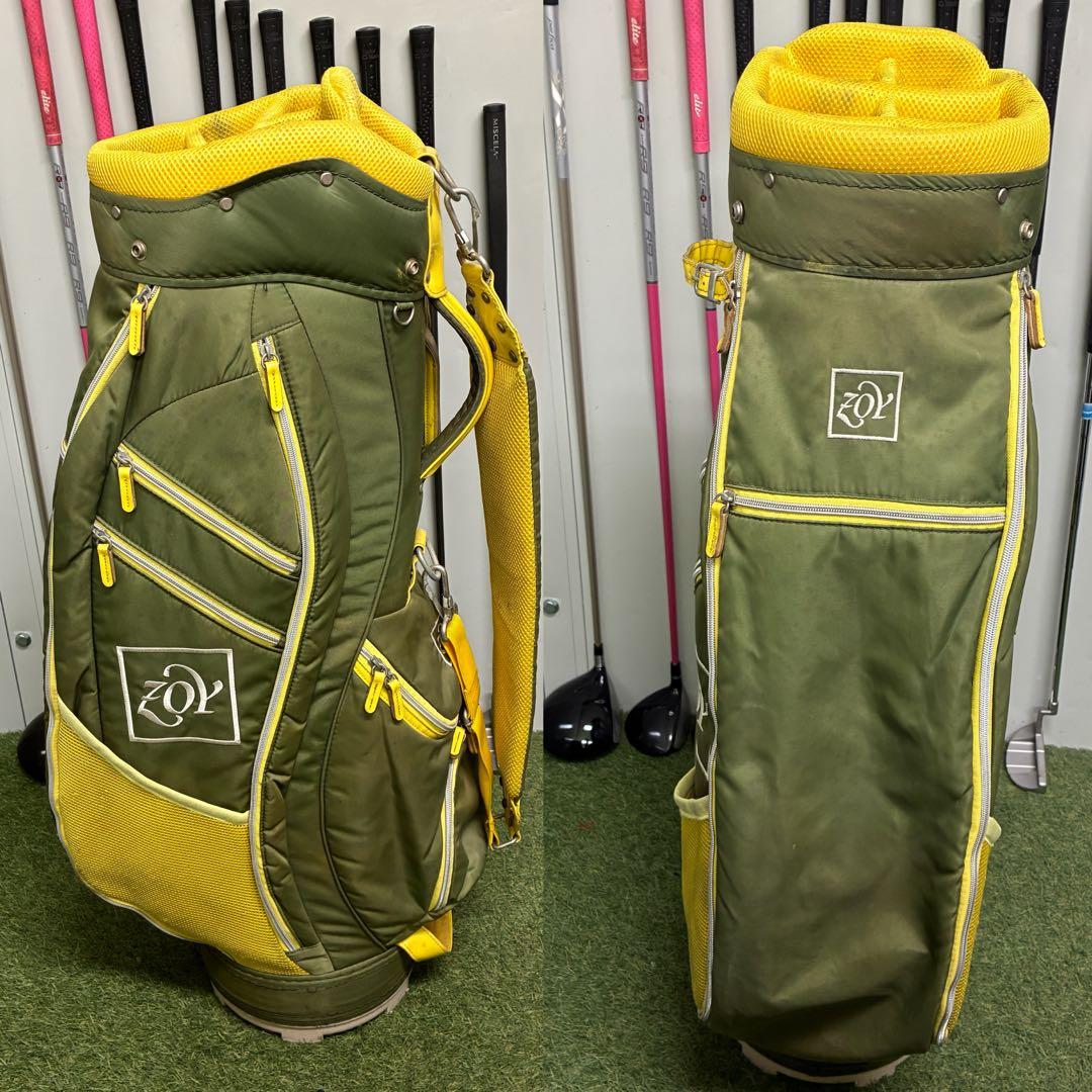 レディースゴルフクラブセット【TaylorMade】【ZOY】【テーラーメイド】