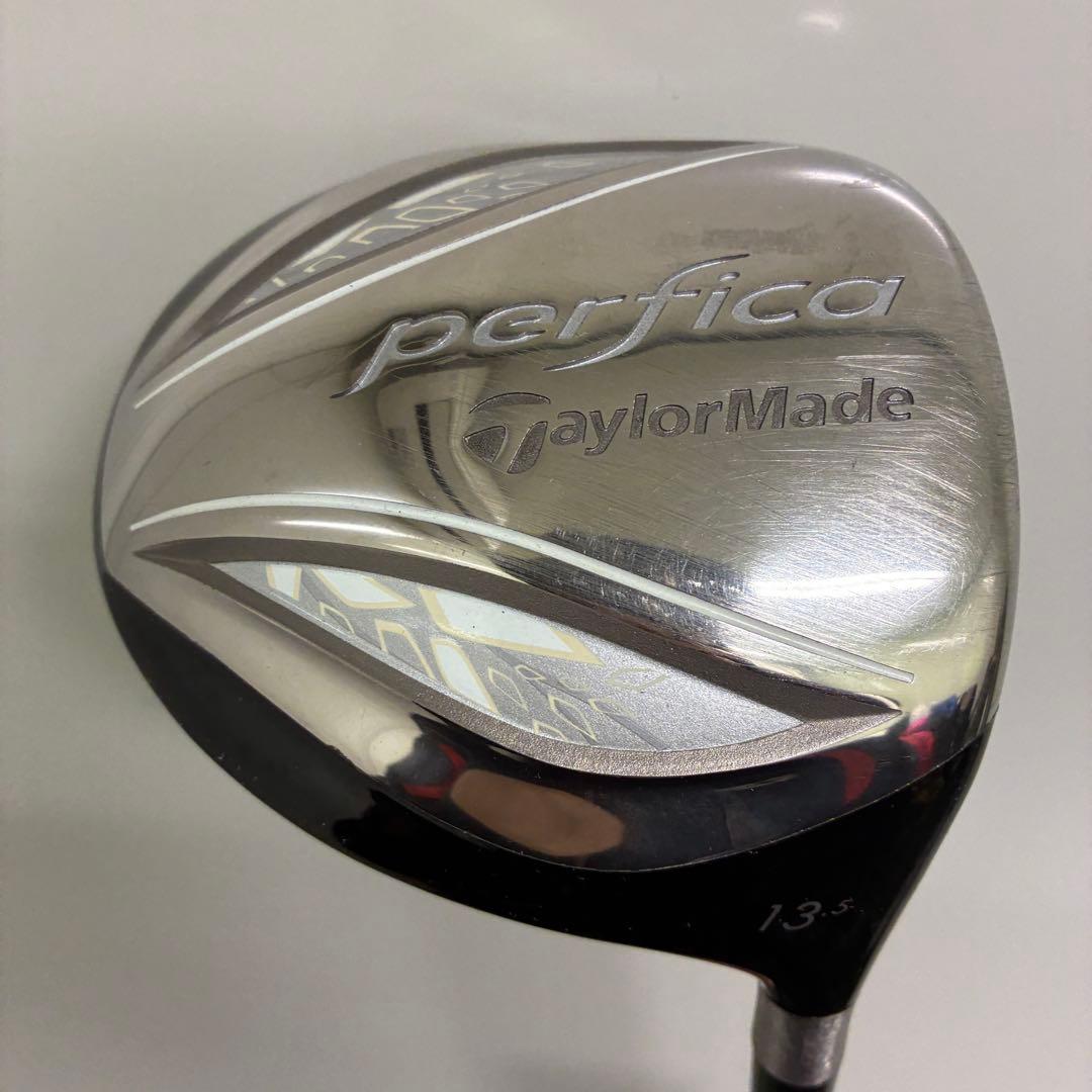 レディースゴルフクラブセット【TaylorMade】【ZOY】【テーラーメイド】