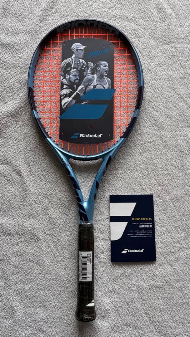ラケット(硬式用) Babolat PURE DRIVE 100 2025 G3