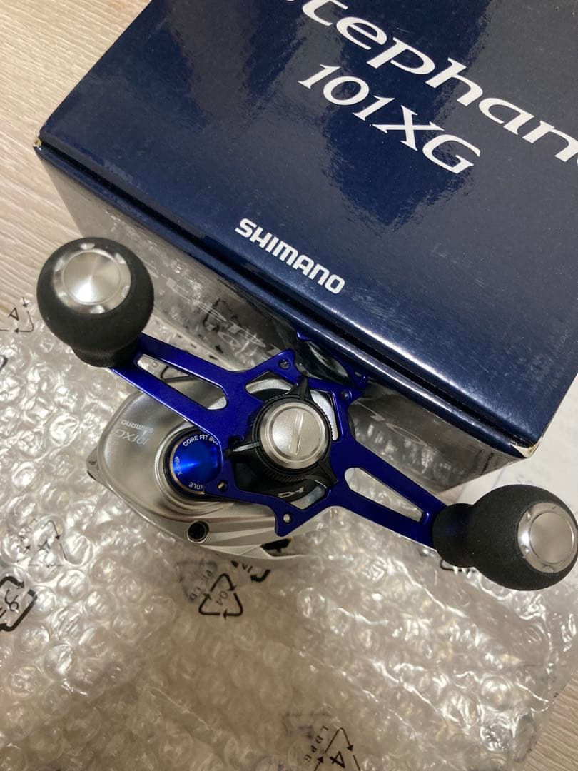 シマノ 16 ステファーノ 101XG