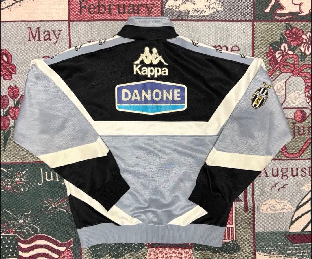 Juventus ユベントス サッカージャケット ヴィンテージ 90s