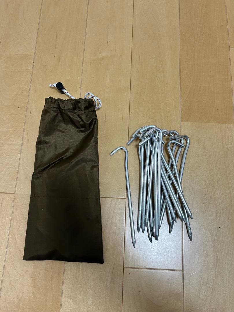 peak アメニティドームS SDE-002RH
