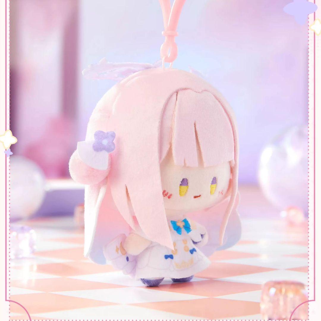 聖園ミカ　ぬいぐるみ型上海地下鉄ICカード　中国限定　ブルーアーカイブ
