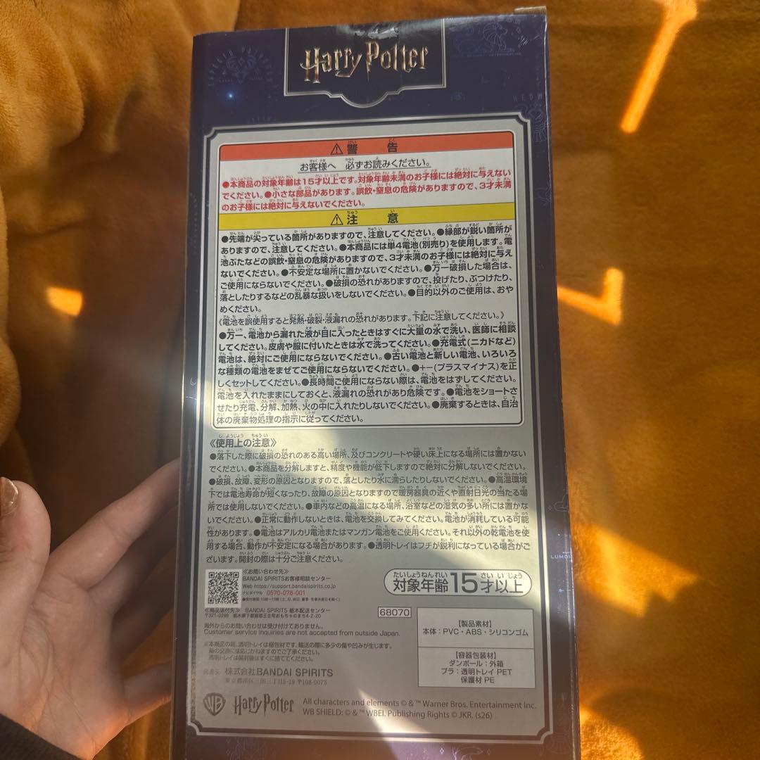 ウィーズリー・ウィザード・ウィーズディスプレイフィギュア