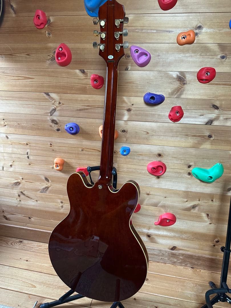 519rinrinpark ！Epiphone Sheraton