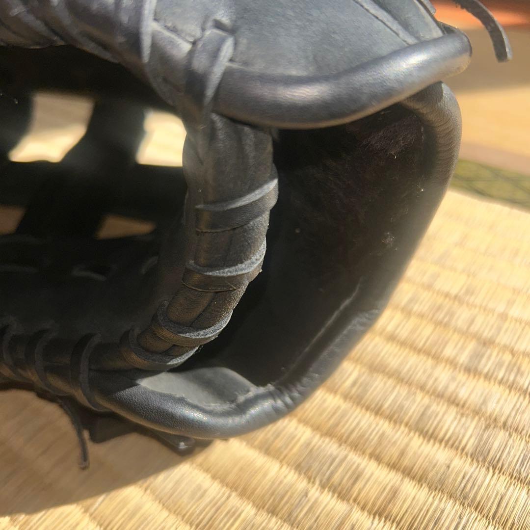 Wingfield Series 硬式グローブ DXナチュラルレザー