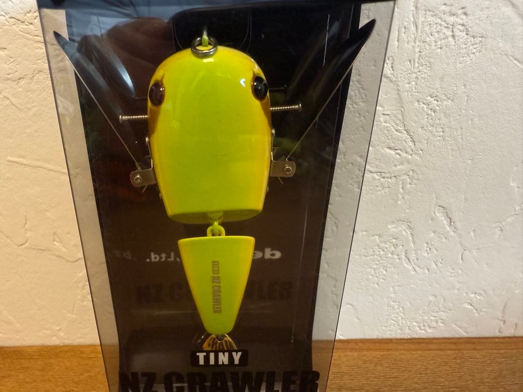 deps タイニーNZクローラー 2個セット