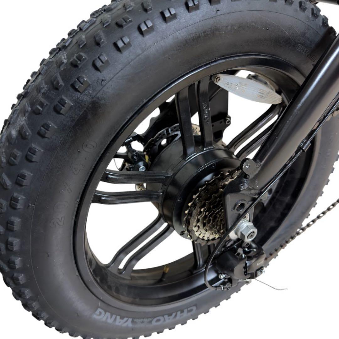 【動作確認済】 電動アシスト自転車ブラック MATE 系