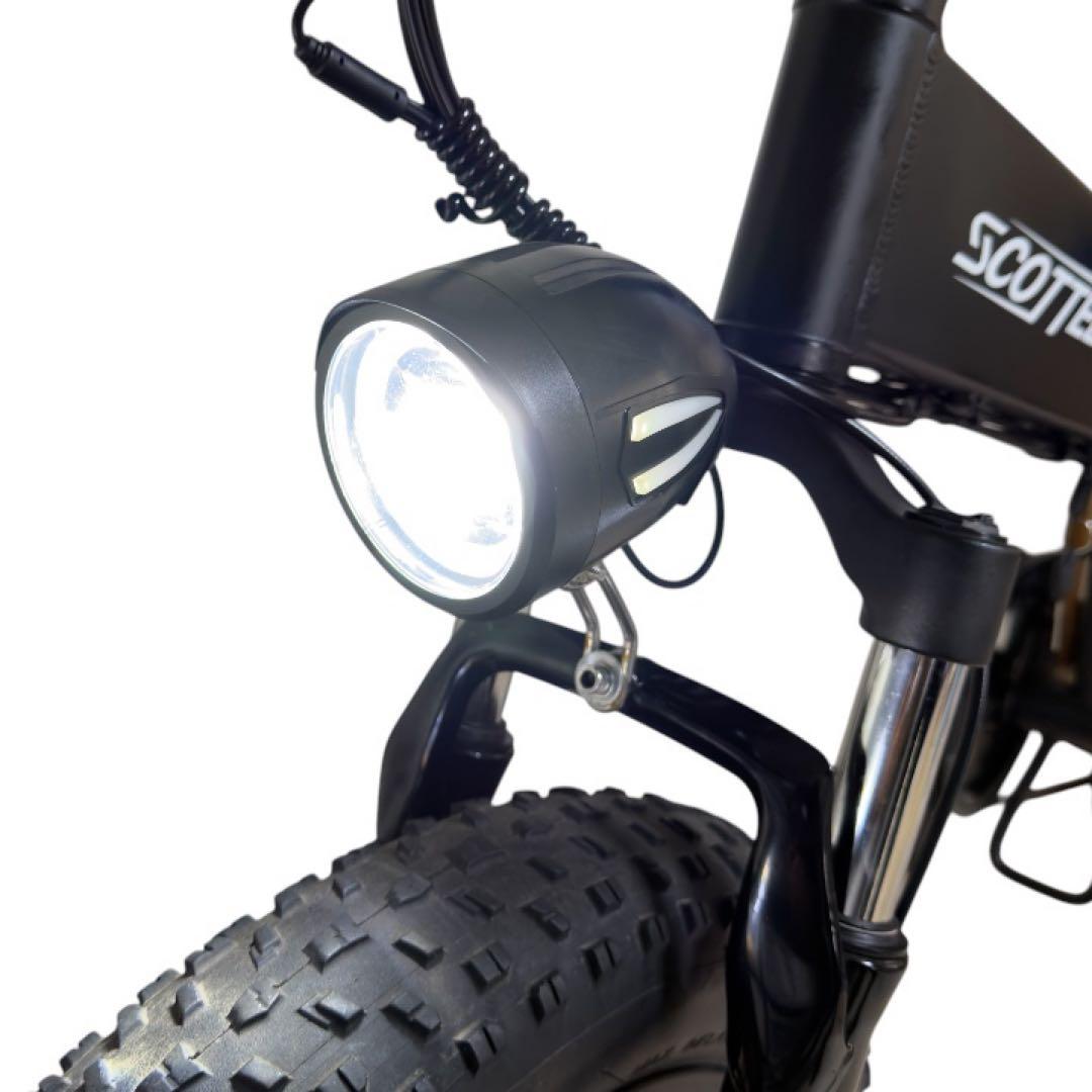 【動作確認済】 電動アシスト自転車ブラック MATE 系