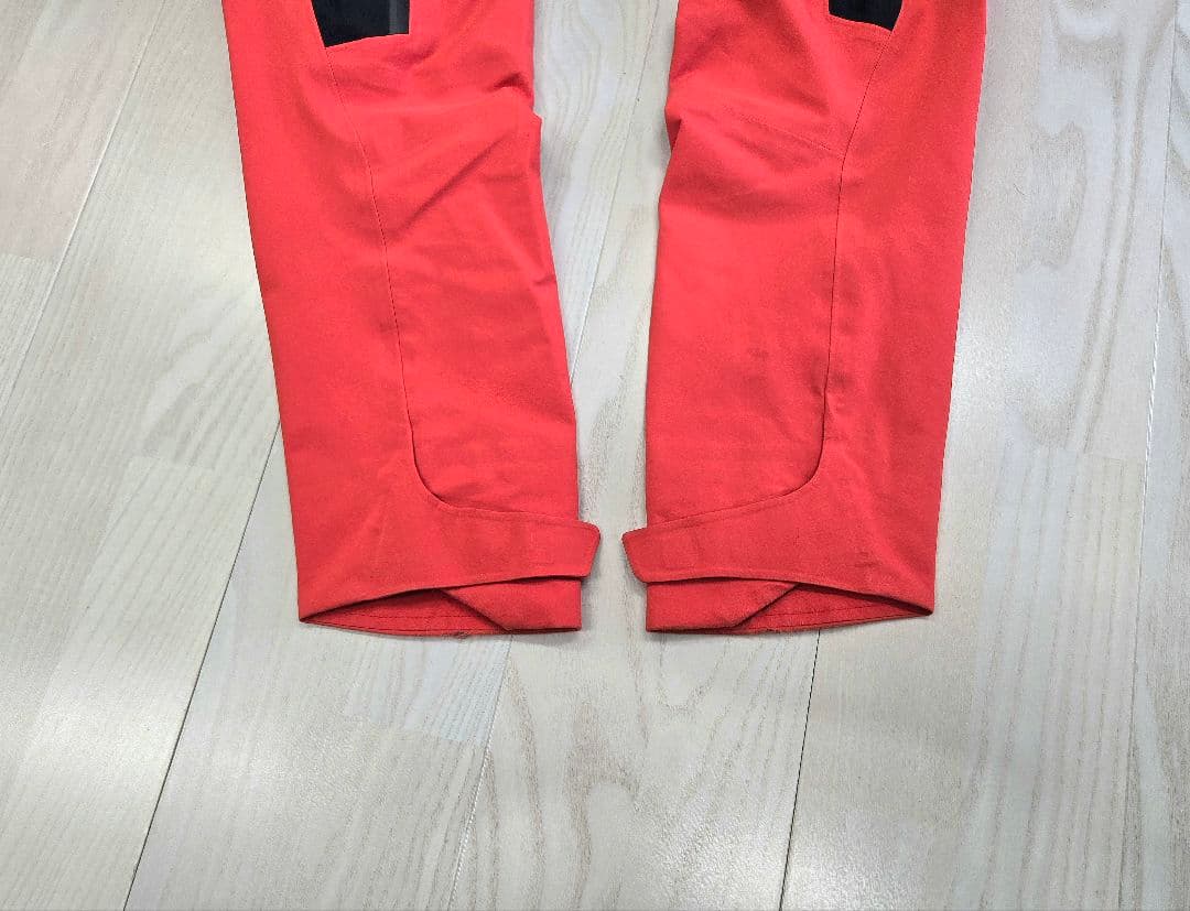 美品 デサントスキーウェア シェルジャケット ジオパンツ DESCENTE