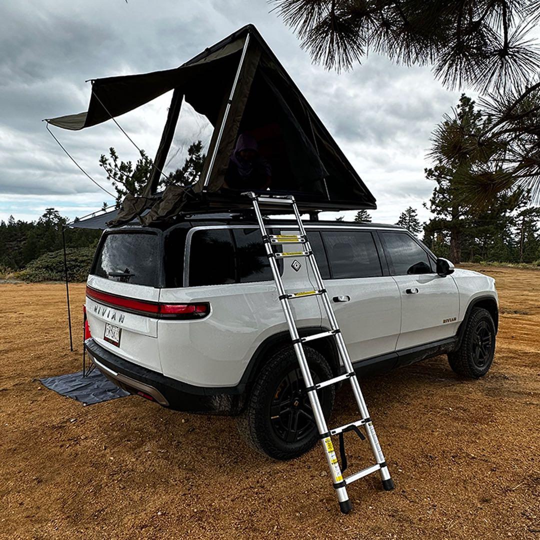 INSPIRED OVERLAND Aフレームテント