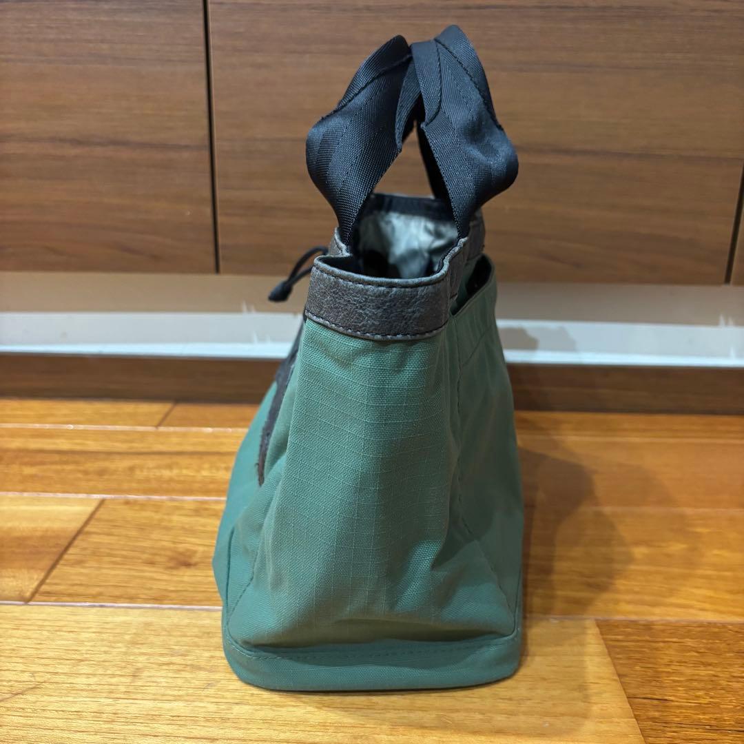 BRIEFING GOLF DL SERIES カートバッグ　ラウンドバッグ　緑
