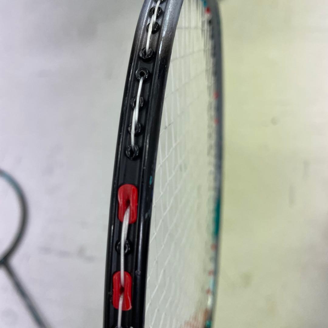 バドミントンラケットD pro 2本セット