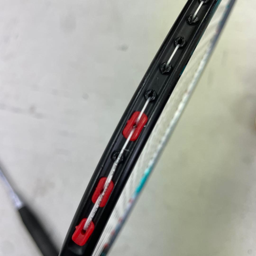 バドミントンラケットD pro 2本セット