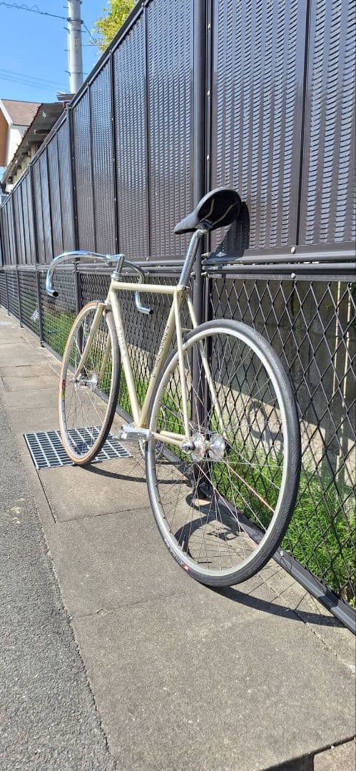LEVEL NJS ピスト 完成車