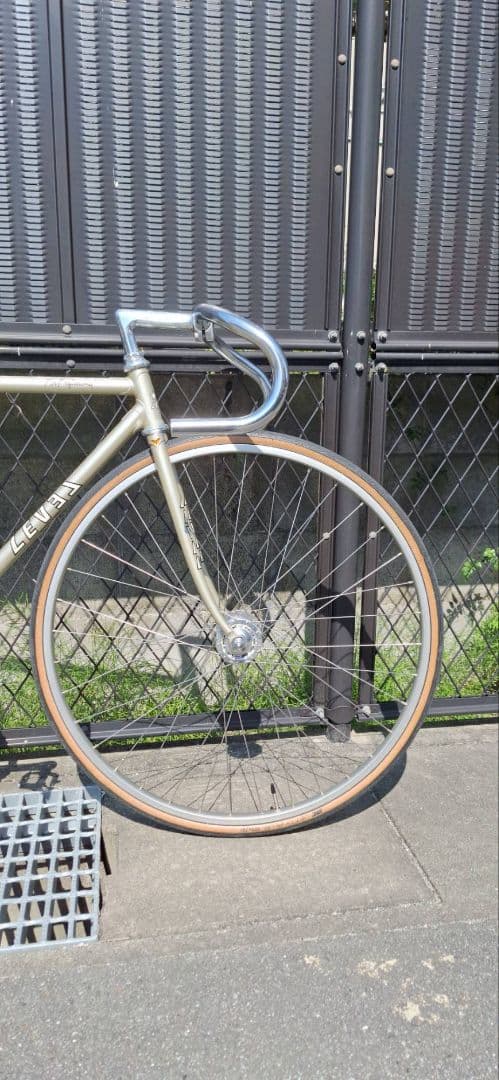 LEVEL NJS ピスト 完成車