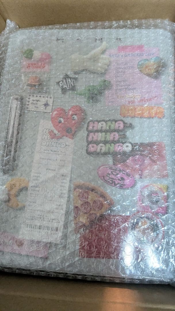 アイドル HANA moment box 2026