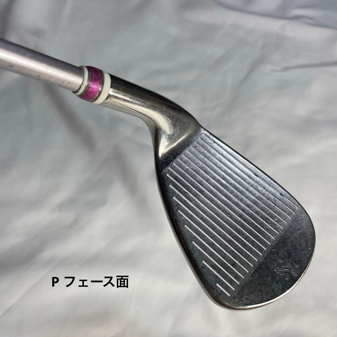 YONEX レディース アイアンセット 5本セット