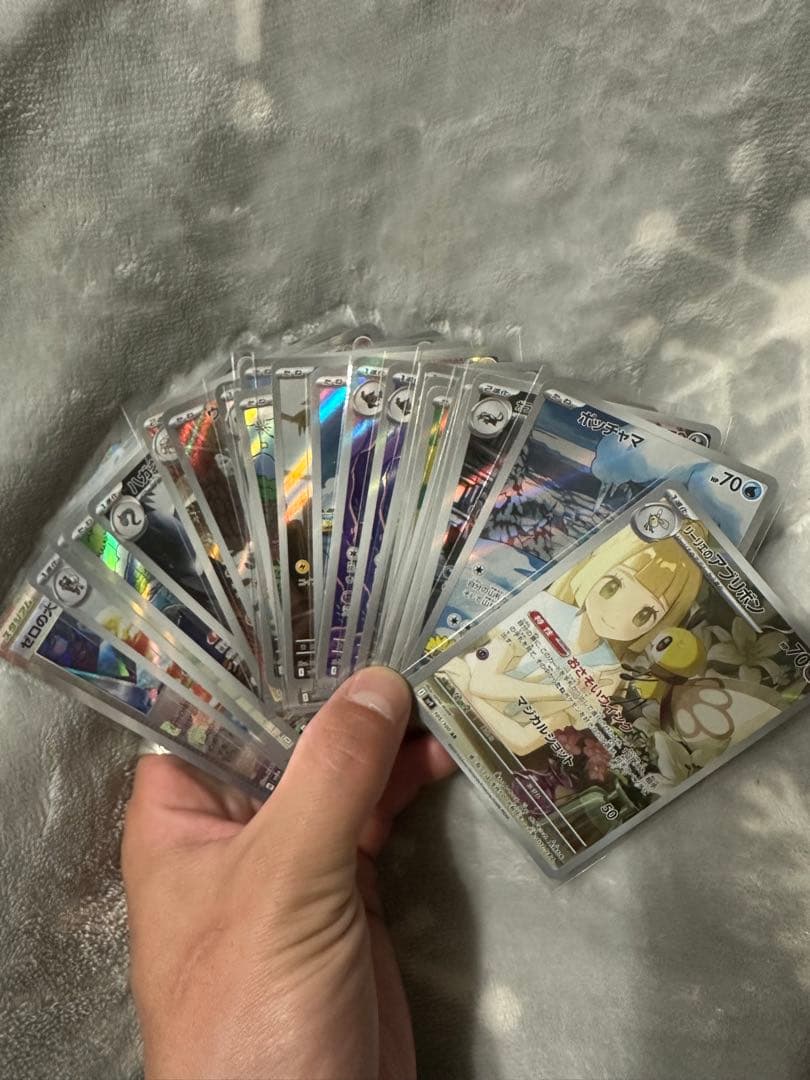 ※値下交渉可 ※引退品 まとめ売りSAR MA ピカチュウ 25th PSA10