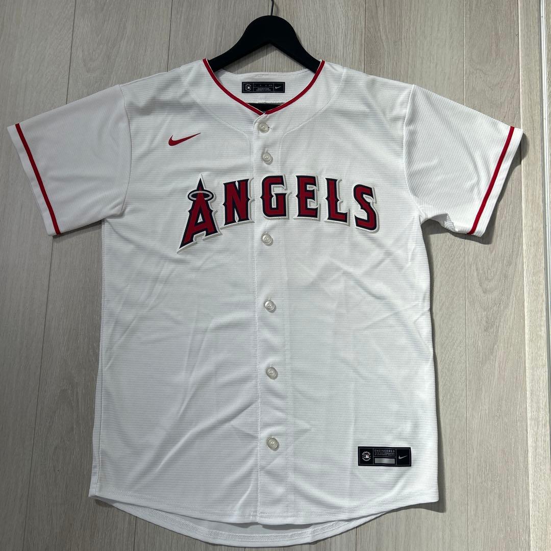 MLB x Nike レプリカユニフォーム ロサンゼルス　エンゼルス　17 大谷