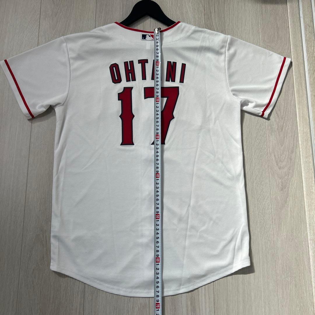 MLB x Nike レプリカユニフォーム ロサンゼルス　エンゼルス　17 大谷