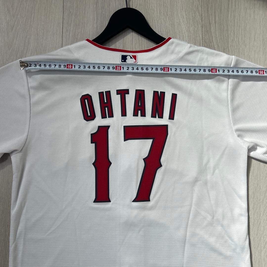 MLB x Nike レプリカユニフォーム ロサンゼルス　エンゼルス　17 大谷