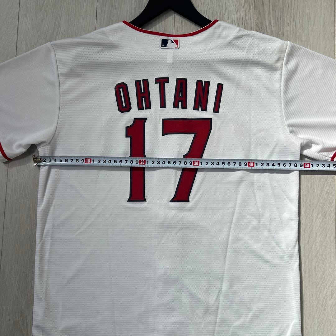 MLB x Nike レプリカユニフォーム ロサンゼルス　エンゼルス　17 大谷