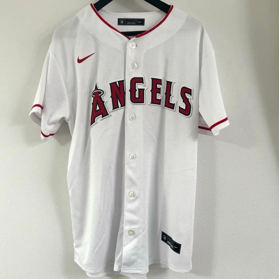 MLB x Nike レプリカユニフォーム ロサンゼルス　エンゼルス　17 大谷