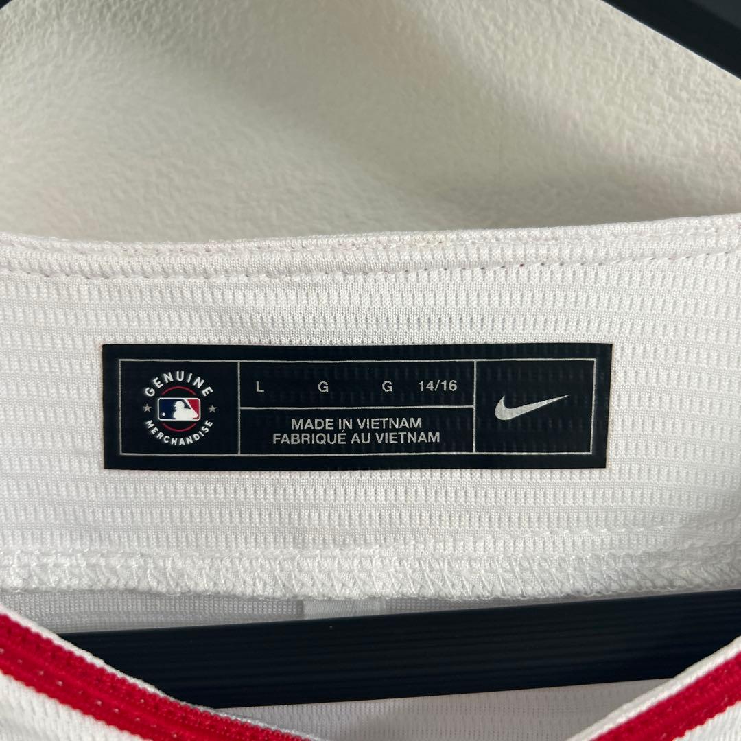 MLB x Nike レプリカユニフォーム ロサンゼルス　エンゼルス　17 大谷