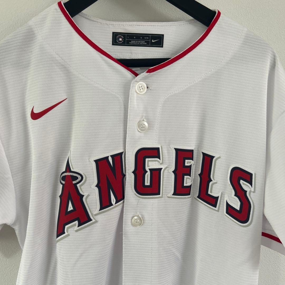 MLB x Nike レプリカユニフォーム ロサンゼルス　エンゼルス　17 大谷