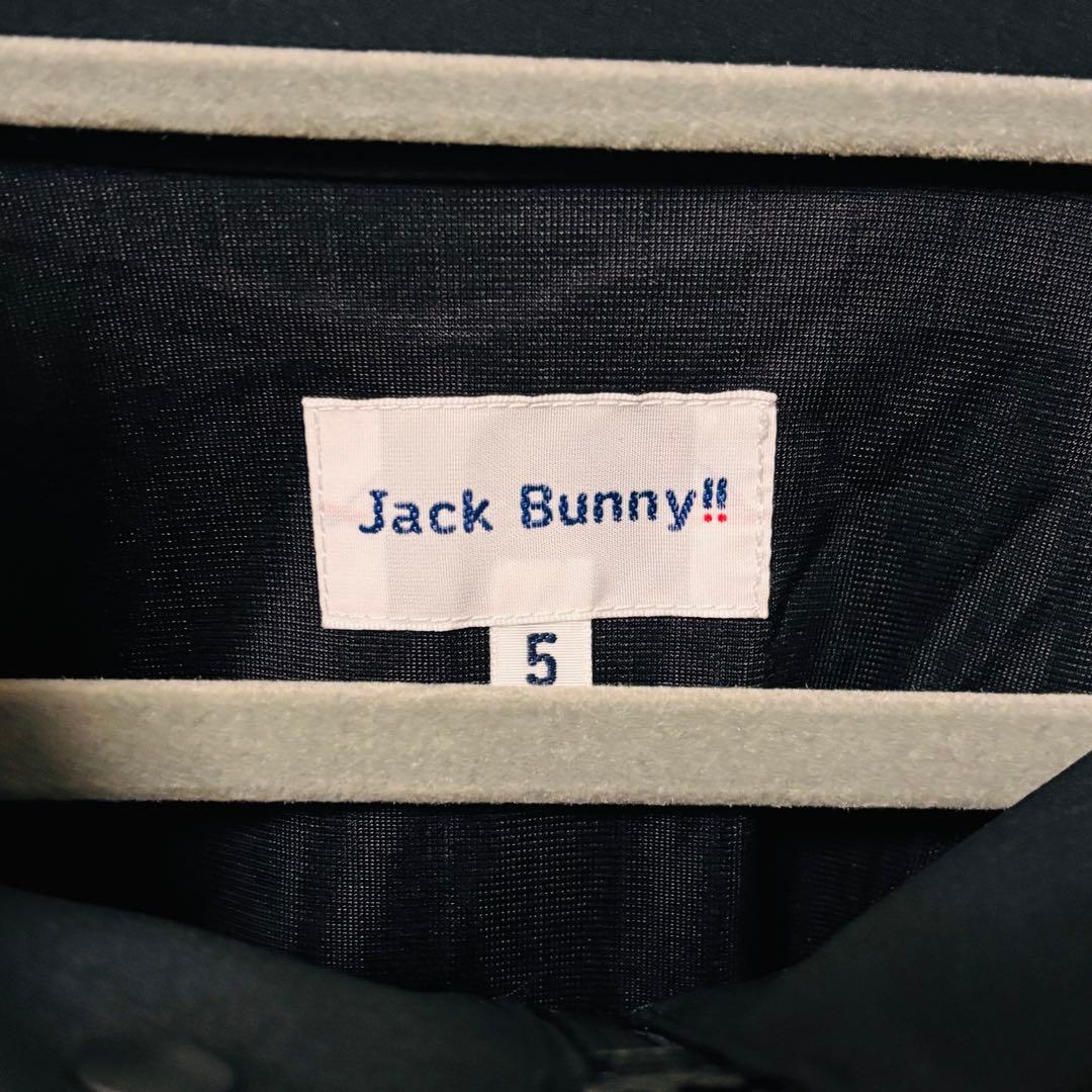 フルジップジャケット　JACK BUNNY ロゴ　新品未使用　タグ付き