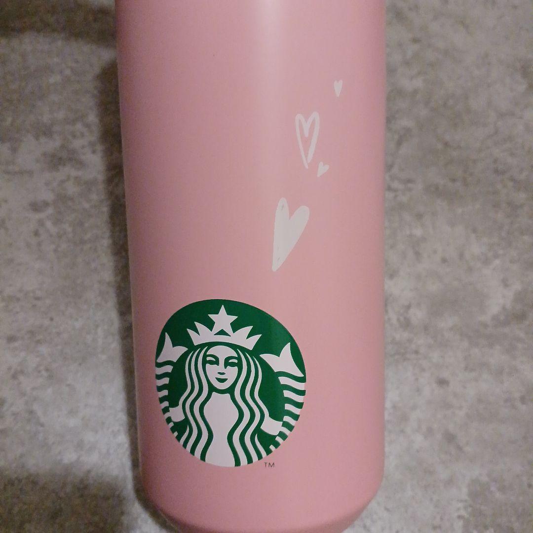 スターバックス★ステンレス製水筒★バレンタイン