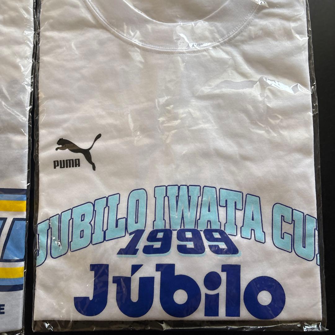 ジュビロ磐田 1990年代 オリジナル Tシャツ 5枚セット