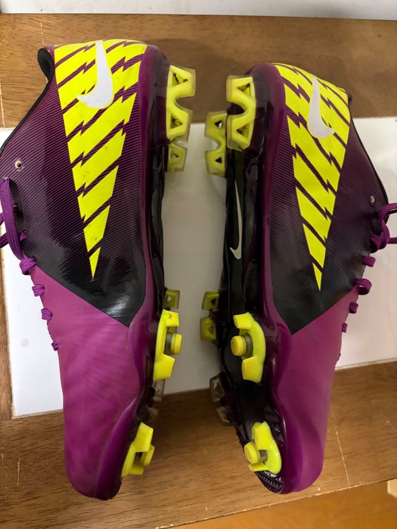 NIKE マーキュリアル ヴェイパー スーパーフライ Ⅲ FG