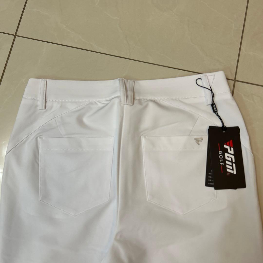 ＰＧＭ タグ付き新品 セットアップ ホワイト