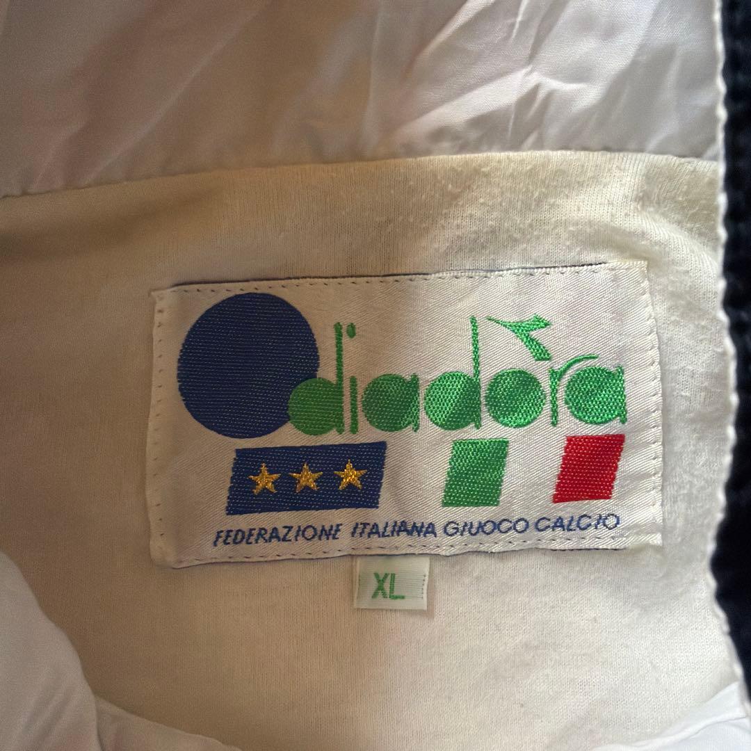 イタリア代表　ジャケット　94ワールドカップモデル　XL