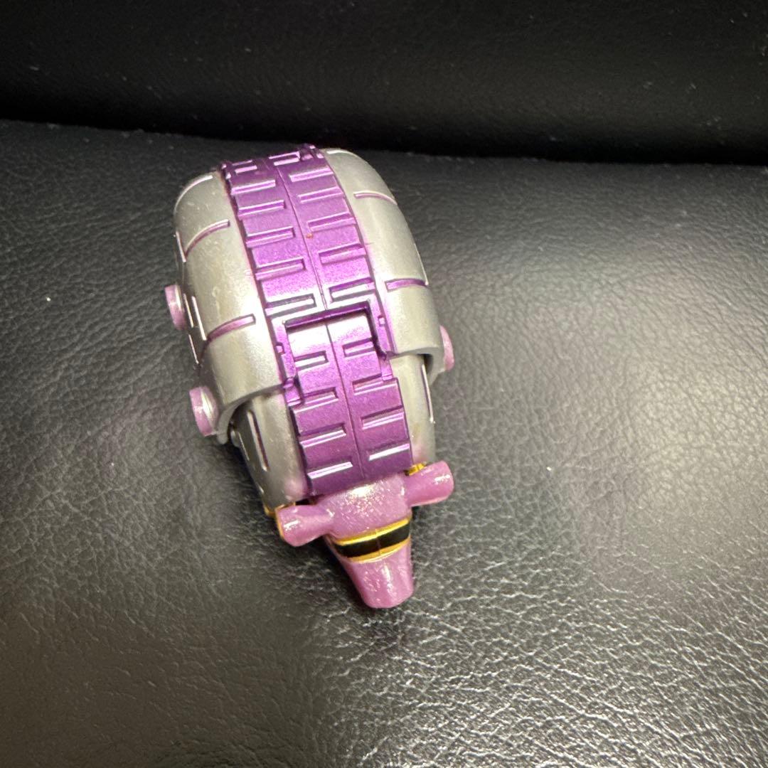 百獣戦隊ガオレンジャー ガオマジロ