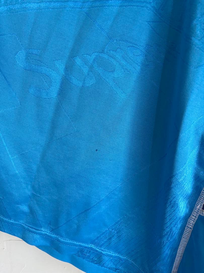 ウェア supreme soccer jersey 24ss