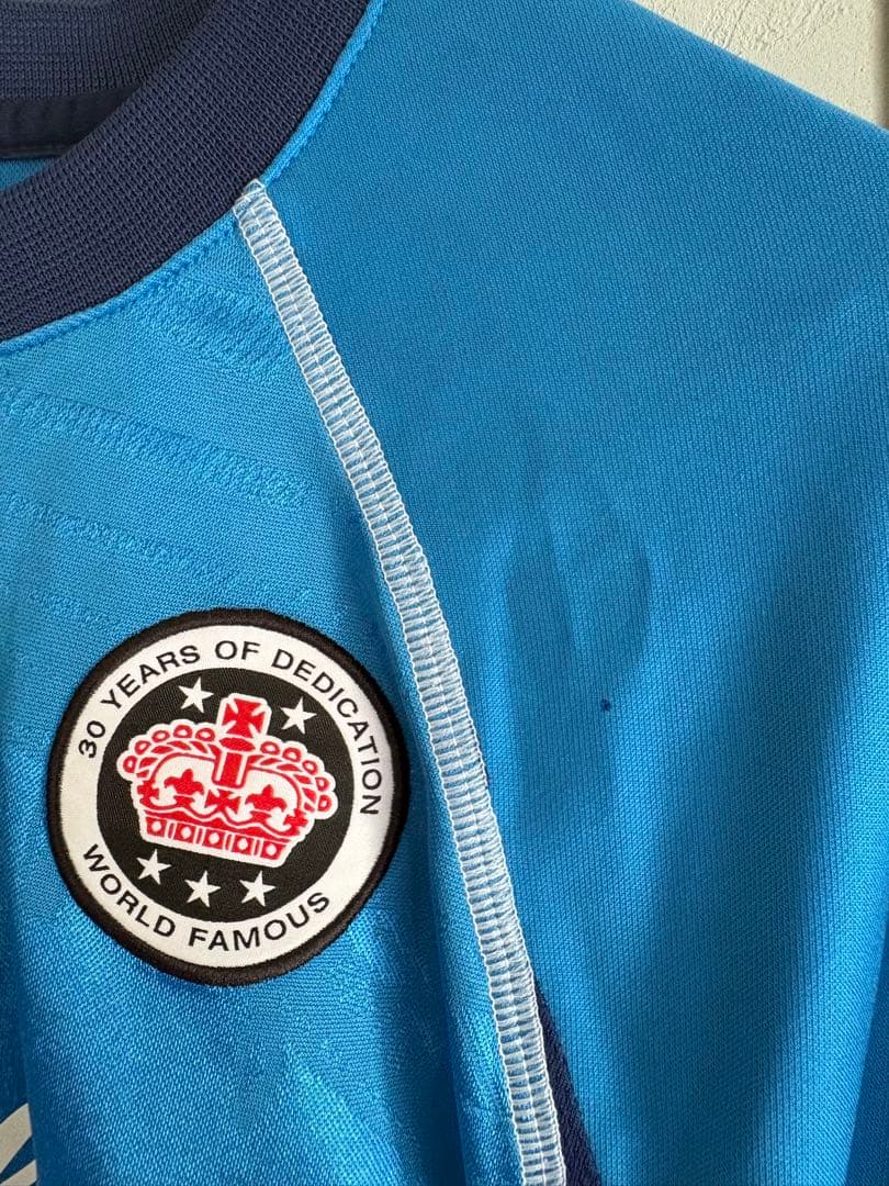 ウェア supreme soccer jersey 24ss