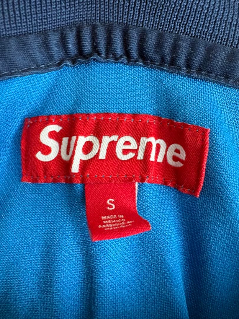 ウェア supreme soccer jersey 24ss
