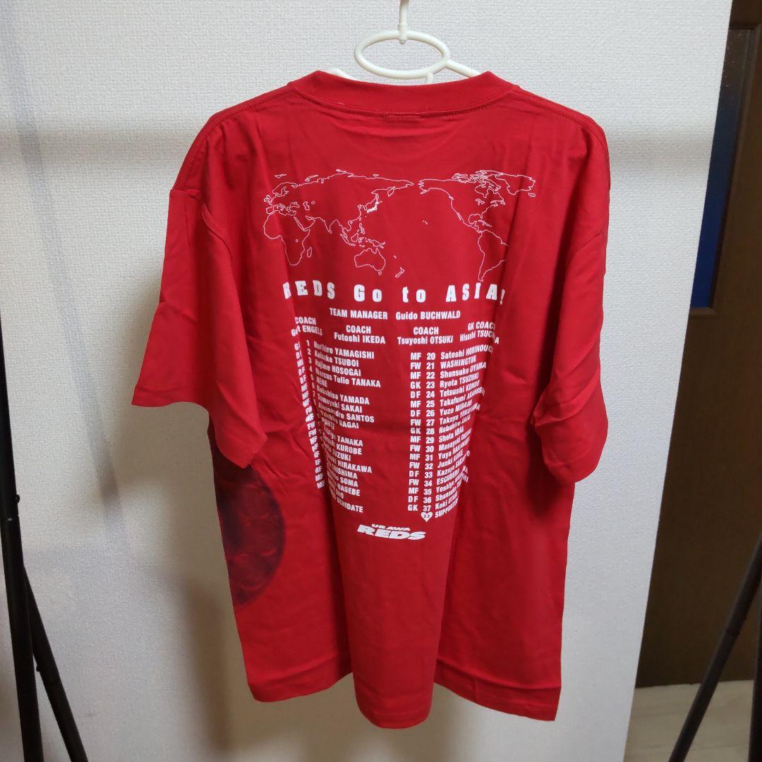 FLAGS TOWN THE LEAGUE CHAMPIONS Tシャツ LL